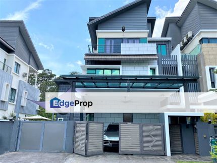 Puchong Kinrara @ 3 Sty Freehold Semi D Endlot (Subsale), Selangor, Bandar Kinrara Puchong