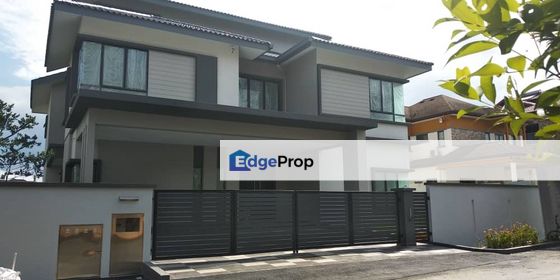Sungai Kapar Indah @ Linked Bungalow Freehold Free MOT , Selangor, Setia Alam/Alam Nusantara