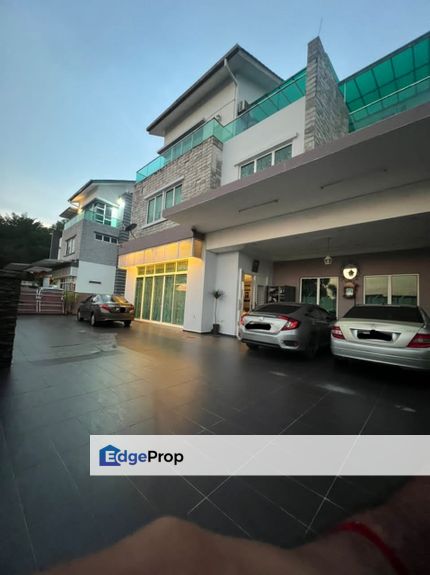 Klang @ 3Sty Freehold Bungalow (SUBSALE), Selangor, Klang