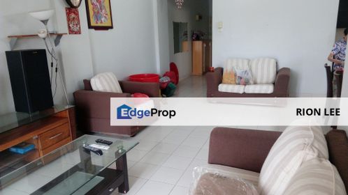 Puchong Lavista Freehold Fully furnished HighFloor, Selangor, Puchong