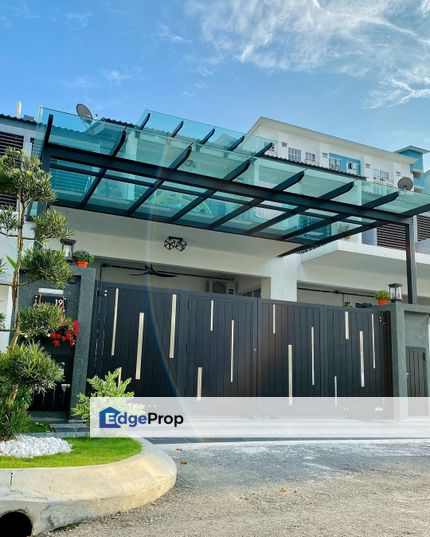 Puchong Lakeside Residence 2sty Superlink (Subsale), Selangor, Puchong