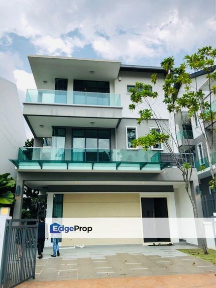 Teluk Pulai, Klang @ 2.5sty Freehold Semi-D, Selangor, Klang