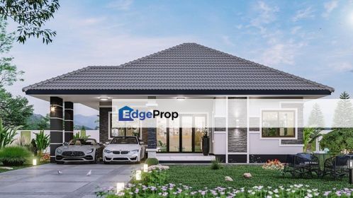 Sungai Buloh @ Bungalow Freehold, Selangor, Sungai Buloh