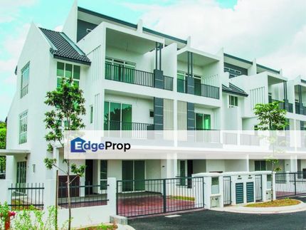 Selayang @ Completed 3sty Superlink House, Selangor, Selayang