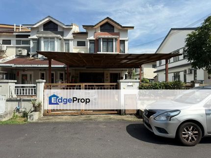 Bdr Puteri Klang 2sty Endlot Freehold Linkhouse (Subsale), Selangor, Klang