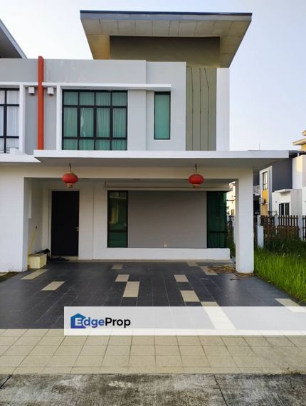 EcoHill Semenyih Cluster Semi D Freehold (Subsale), Selangor, Semenyih