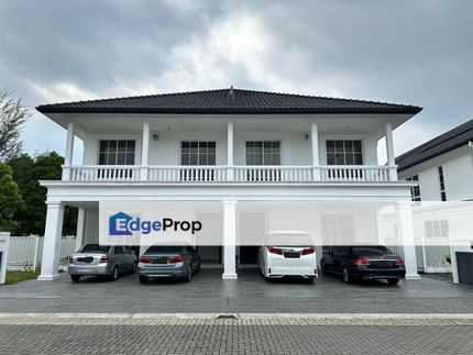 Eco Majestic 2 Sty Semi-D With Extra Land (SUBSALE), Selangor, Semenyih