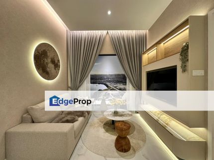  Puchong Jaya LRT Condo next to IOI Mall, Selangor, Puchong
