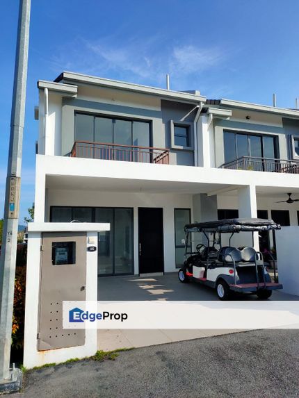  Diamond City Aster 2 Sty Link House Freehold (Subsale), Selangor, Semenyih