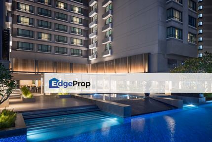 Bangi Freehold Condo, Selangor, Bangi