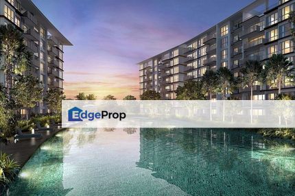 Kajang 2 Semi Furnish Freehold Condo, Selangor, Semenyih