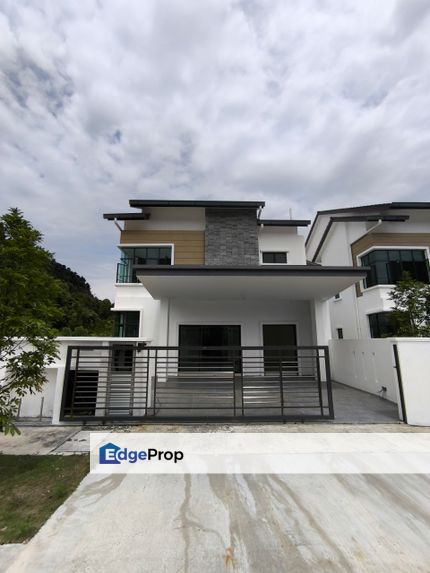 New Zerolot Bungalow 40x80 @ Shah Alam U10, Selangor, Shah Alam