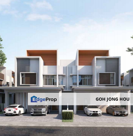 Sg.Buloh New 20x70 Double Storey, Selangor, Bukit Rahman Putra