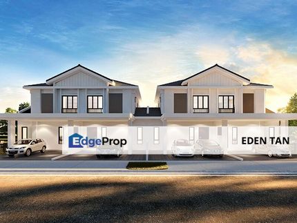 Kajang @ Cashback 80K & Rebate, Freehold Bungalow, Semi-D & Clubhouse, Selangor, Kajang