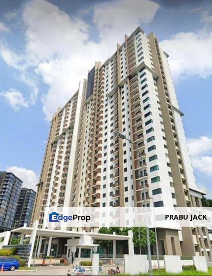 Below Market Value Sky Oasis Apartment For Sale Setia Indah, Johor, Johor Bahru