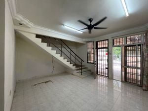 Below Market Value Taman Mutiara Rini Double Storey For Sale Jalan Jasa ...