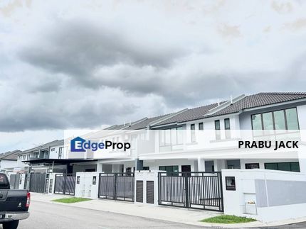 Below Market Value Taman Desa Palma Nasa City Double Storey For Sale Jalan Palma Kipas, Johor, Johor Bahru