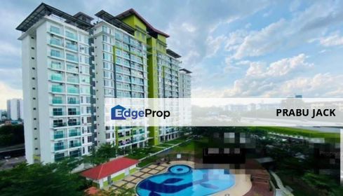 Below Market Value The Twin Residences Tampoi For Sale, Johor, Tampoi