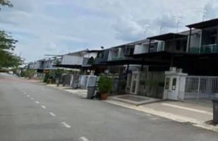 Below Market Value Taman Mutiara Rini Double Storey House For Sale ...