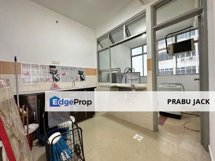 Below Market Value Kipark Apartment Kip Villa Indah For Sale Taman Tampoi Indah, Johor, Tampoi