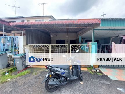 Taman Sri Jaya Kluang Double Storey Low Cost, Johor, Kluang