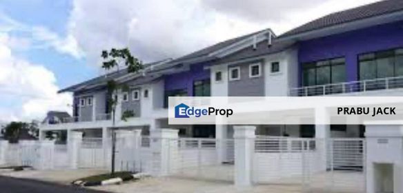 Taman Bukit Dahlia Double Storey Pasir Gudang, Johor, Pasir Gudang