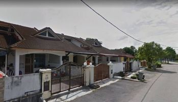 Taman Perling 1.5 Storey House for Sale @RM500,000 By PRABU JACK ...