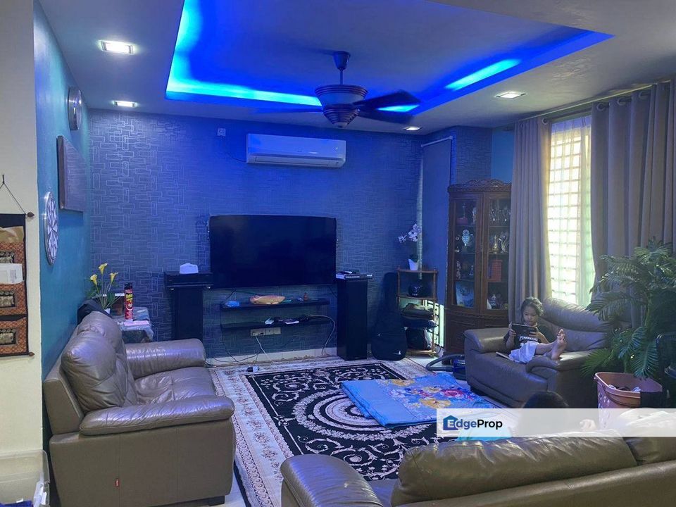 TAMAN PULAI INDAH DOUBLE STOREY CLUSTER, Johor, Skudai