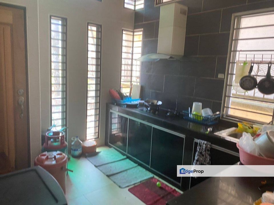 TAMAN PULAI INDAH DOUBLE STOREY CLUSTER, Johor, Skudai