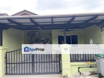 TAMAN PULAI EMAS SINGLE STOREY, Johor, Kangkar Pulai