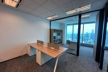 The Exchange 106 @ TRX