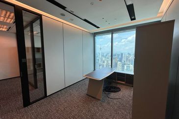 The Exchange 106 @ TRX