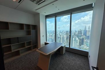 The Exchange 106 @ TRX