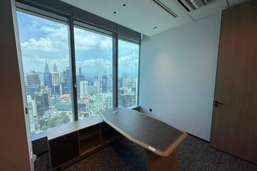 The Exchange 106 @ TRX