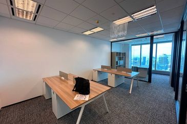 The Exchange 106 @ TRX