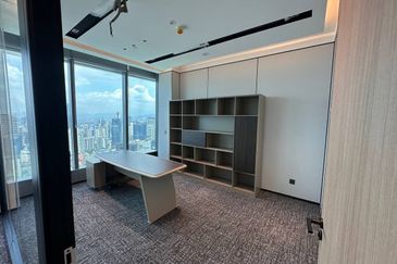 The Exchange 106 @ TRX