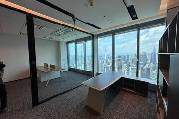 The Exchange 106 @ TRX