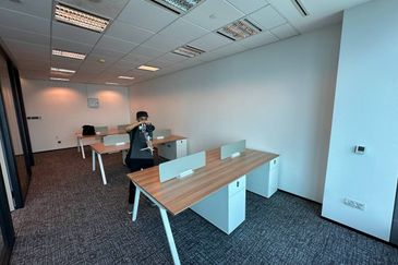 The Exchange 106 @ TRX