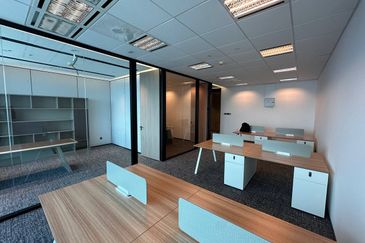 The Exchange 106 @ TRX