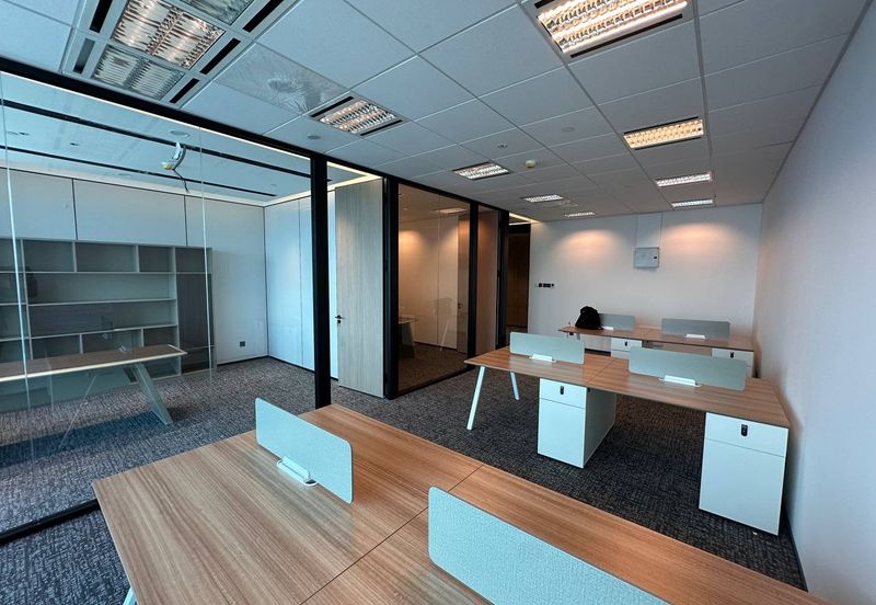 The Exchange 106 @ TRX