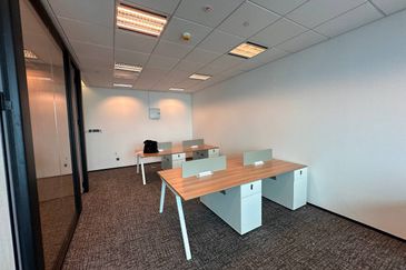 The Exchange 106 @ TRX