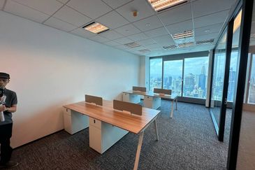 The Exchange 106 @ TRX