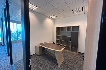 The Exchange 106 @ TRX