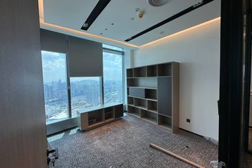 The Exchange 106 @ TRX