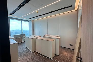 The Exchange 106 @ TRX