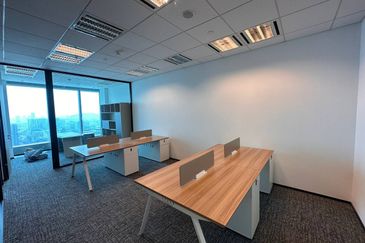 The Exchange 106 @ TRX