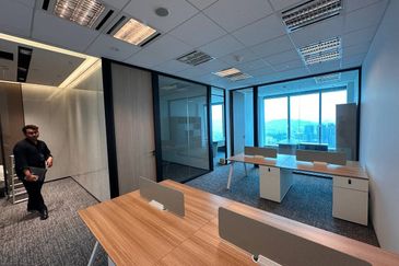 The Exchange 106 @ TRX