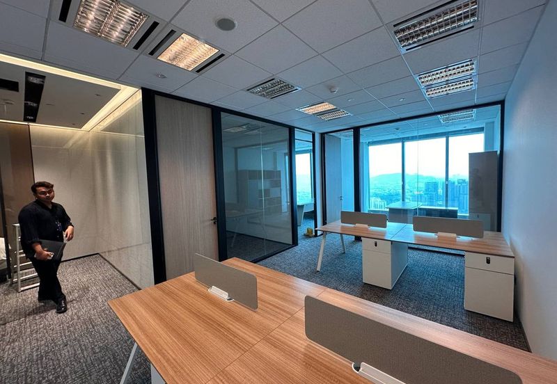 The Exchange 106 @ TRX