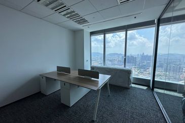 The Exchange 106 @ TRX