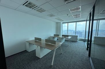 The Exchange 106 @ TRX